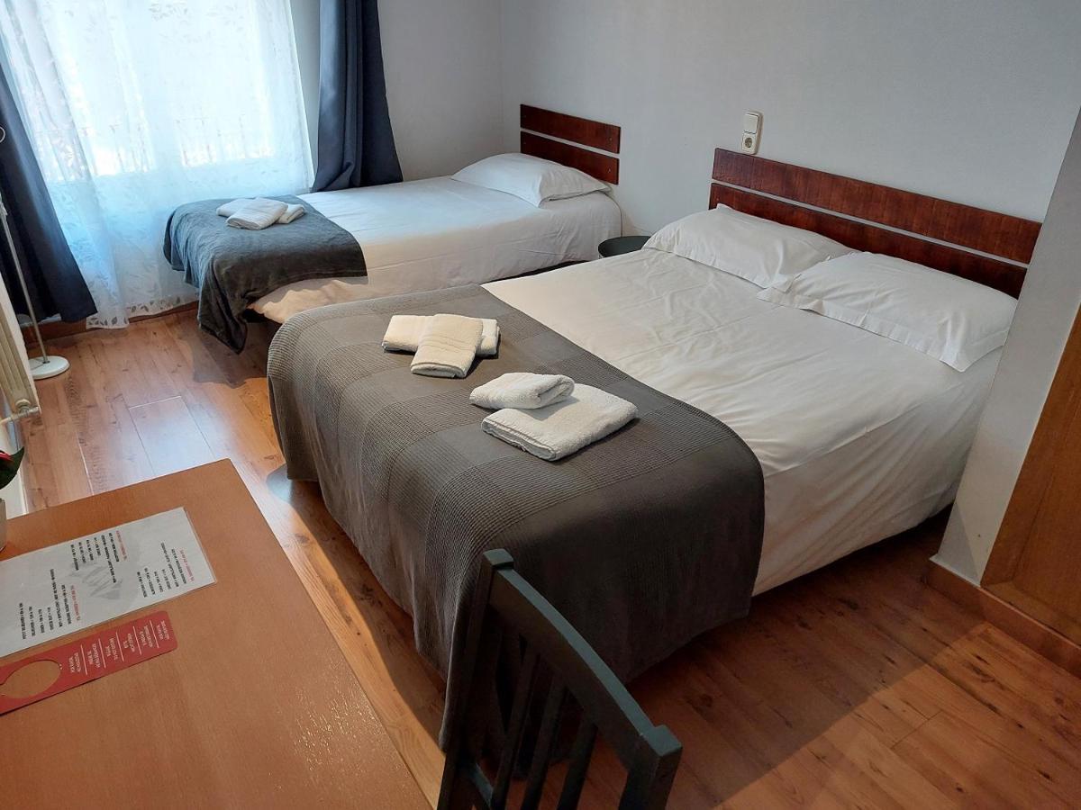 Hotel Mirtil Pas De La Casa Ngoại thất bức ảnh