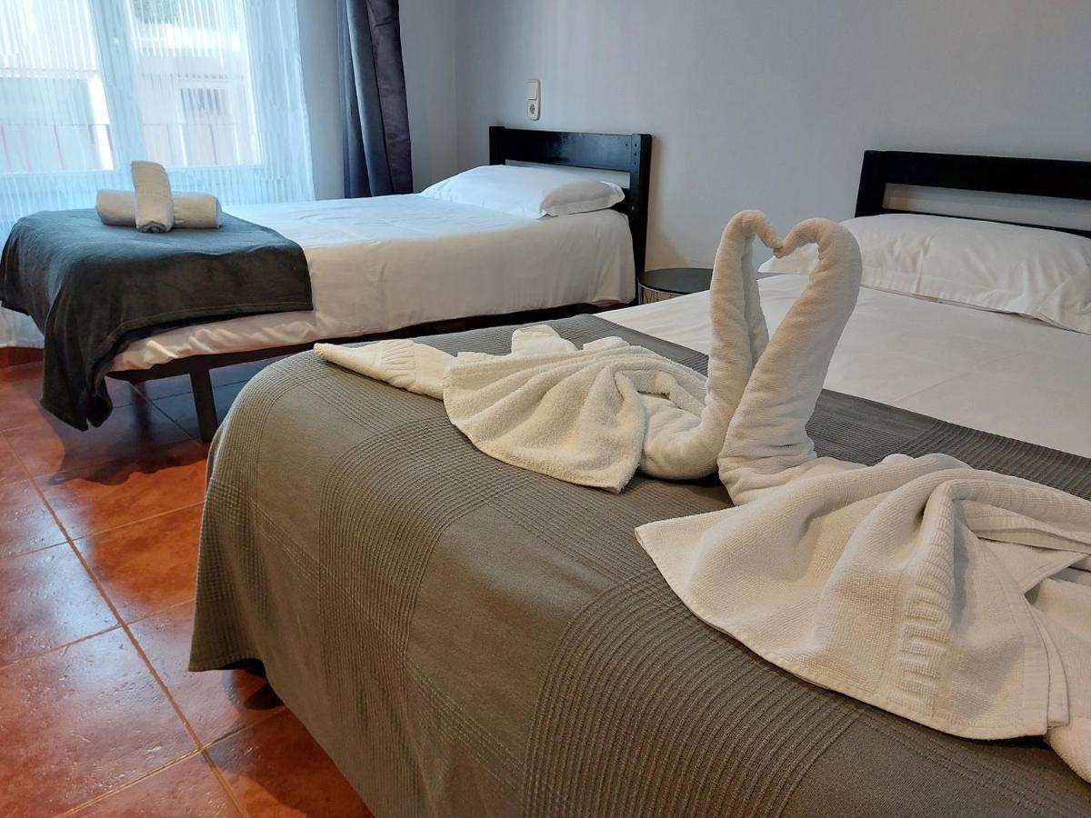 Hotel Mirtil Pas De La Casa Ngoại thất bức ảnh