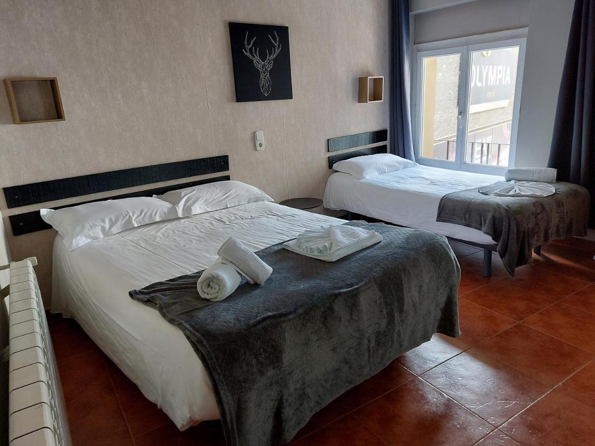 Hotel Mirtil Pas De La Casa Ngoại thất bức ảnh