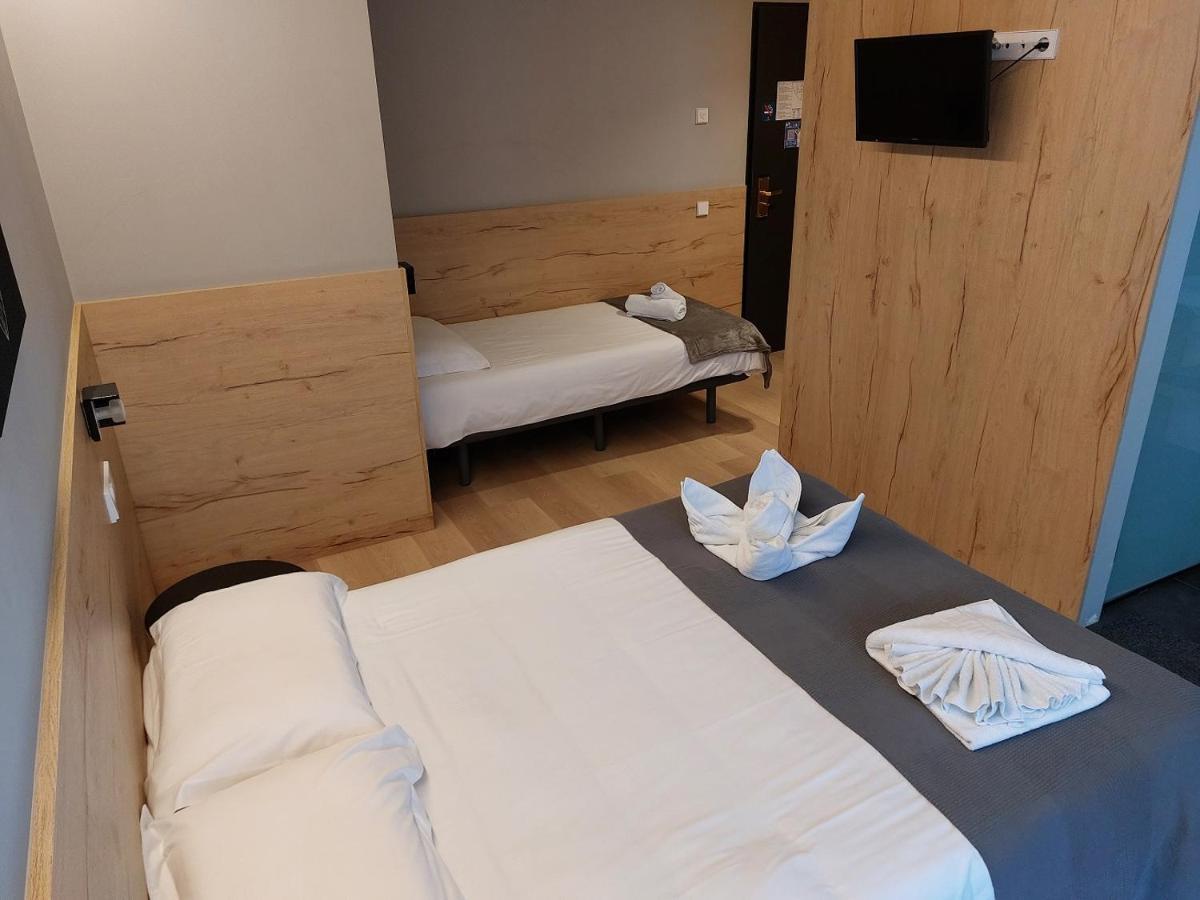 Hotel Mirtil Pas De La Casa Ngoại thất bức ảnh