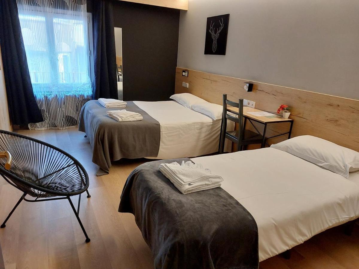 Hotel Mirtil Pas De La Casa Ngoại thất bức ảnh