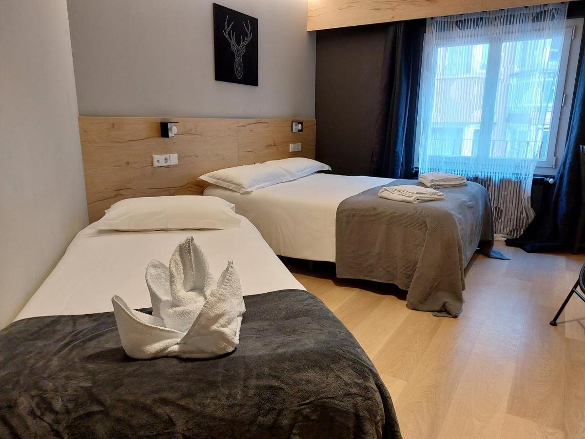 Hotel Mirtil Pas De La Casa Ngoại thất bức ảnh